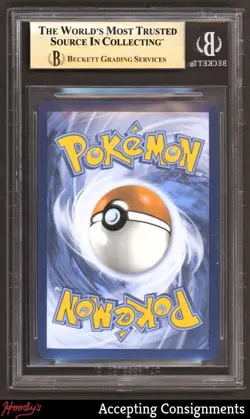 2024 Pokemon TCG Scarlet & Violet Surging Sparks #240 Hydreigon ex SIR BGS 9.5 - Image 2