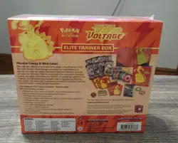 Pokemon Sword & Shield Vivid Voltage Elite Trainer Box Factory Sealed #1 - Image 5