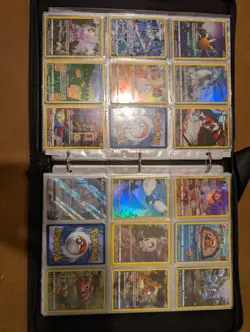 Pokemon Lot Binder Collection! Binder Included! Mostly Crown Zenith - Image 3