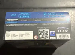 Pokemon TCG Phantasmal Flames ETB Pokemon Center Elite Trainer Box Sealed W Case - Image 4