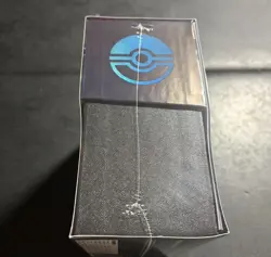 Pokemon TCG Phantasmal Flames ETB Pokemon Center Elite Trainer Box Sealed W Case - Image 5