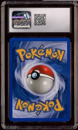 2002 Pokemon Black Star Promso #49 Snoralax Pokemon League CGC 10 GEM MINT - Image 2