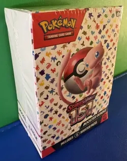 Pokemon TCG 151 Booster Bundle - 6 Packs - SEALED - Image 3