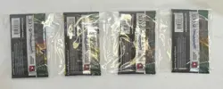 Pokemon TCG Evolving Skies Booster Pack Art Set - Sealed Lot of 4 Packs - Image 2