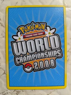 Pokemon TCG Scizor LV.42 29/100 2008 World Championships Card Game Collectable - Image 2