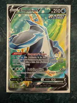 POKEMON DESTINED RIVALS PHANTASMAL FLAMES FULL ART ILLUSTRATION RARE CARD LOT !! - Image 4