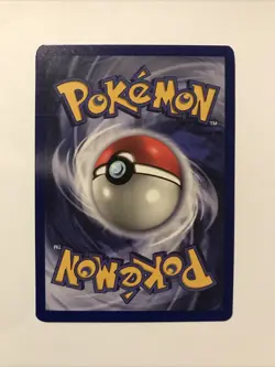 Pokemon "Ivy" PIKACHU Card BLACK STAR PROMO Set #1 Wizard of the Coast League NM - Image 2