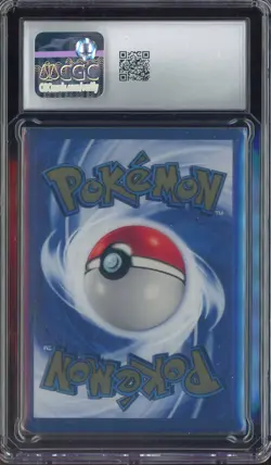 2021 Pokemon Celebrations UPC Gold Metal #4 Charizard CGC 8.5 NM-MT+ - Image 2