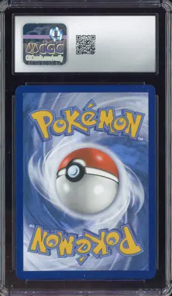 2021 Pokemon Celebrations Classic Black & White #113 Reshiram CGC 10 GEM MINT - Image 2