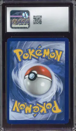 2021 Pokemon Celebrations Classic Next Destinies #54 Mewtwo EX CGC 9 MINT - Image 2