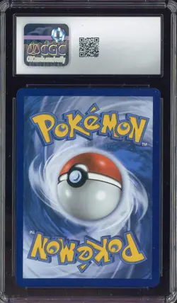 2021 Pokemon Celebrations Neo Revelation Additional Ink Shining Magikarp CGC 9 - Image 2