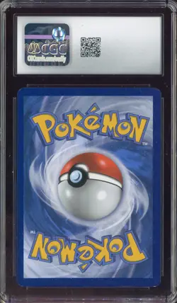 2021 Pokemon BSP Celebrations ETB #SWSH144 Greninja Gold Star CGC 8 - Image 2