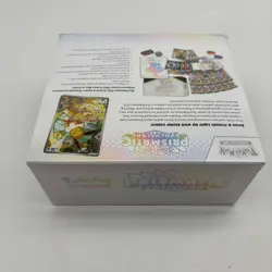 Pokemon Center Exclusive Prismatic Evolutions Elite Trainer Box SEALED PC ETB - Image 5