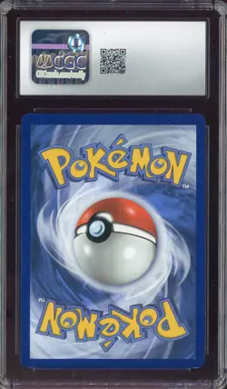 2021 Pokemon BSP Celebrations Premium Figure #SWSH062 Pikachu VMAX CGC 8 - Image 2
