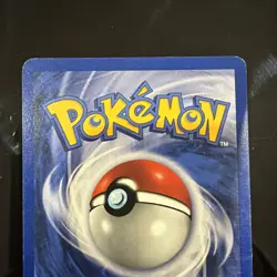 Recall 116/132 Gym Heroes Uncommon English Pokemon Card - LP - Image 3