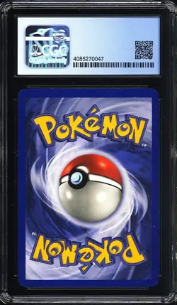 2000 Misty Pokemon Gym Heroes: 1st Edition 18/132 Holo CGC 9 - Image 2