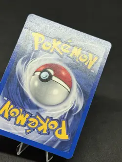 Pokemon TCG Dark Persian Wizards Black Star Promo Card 17 Holo - Image 4