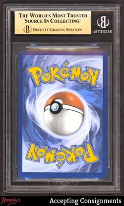2025 Pokemon TCG Scarlet Violet Destined Rivals #213 Rocket's Mewtwo ex BGS 9.5 - Image 2