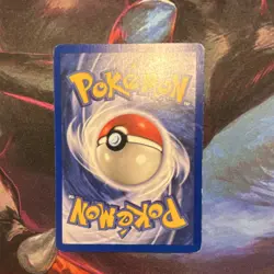 Pokemon Magneton Fossil Rare 26/62 Unlimited Regular English 1999 - Image 3