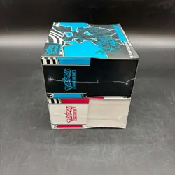 Lot of (2) Pokemon TCG Black Bolt & White Flare Elite Trainer Box Sealed Art Set - Image 3