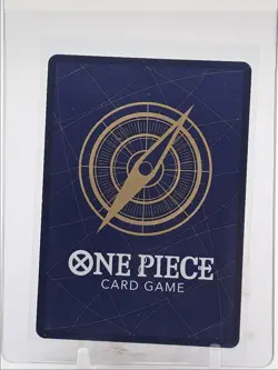 MONKEY D. LUFFY 2025 ONE PIECE DAY '25 PREMIUM CARD PROMO A #P-110 Q6095 - Image 2