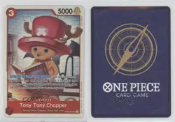 2024 One Piece Card Game: Two Legends OP08 SR Tony TonyChopper #OP08-007 - Image 3