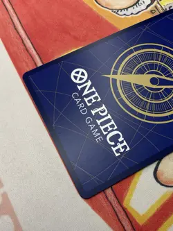 Nico Robin Gift Collection 2023 ST01-008 One Piece Promotion Cards Strawhat Eng - Image 5