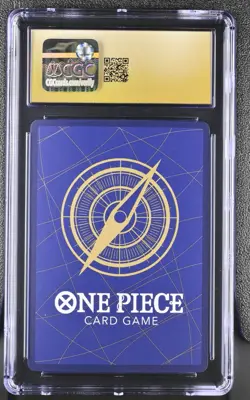 CGC 10 Pristine - O-Nami OP06-101 Event Pack Vol. 5 Promo One Piece English B - Image 3