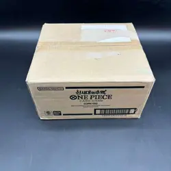 #1 One Piece Korean OPK-05 Awakening of the New Era Booster Case Sealed - Image 1