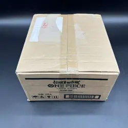 #1 One Piece Korean OPK-05 Awakening of the New Era Booster Case Sealed - Image 2