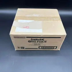 #1 One Piece Korean OPK-05 Awakening of the New Era Booster Case Sealed - Image 3