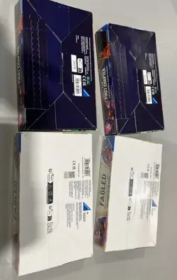 Disney Lorcana: The First Chapter Booster Box - 24 Packs (11098190) - Image 1