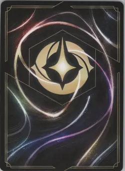 Disney Lorcana Winterspell (11) #154/204 Pete - Ghost of Christmas Future - Image 2