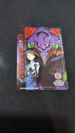 Union Arena Bandai Card Games Fest 25-26 Stamped Action Point Exclusive Promo. - Image 1