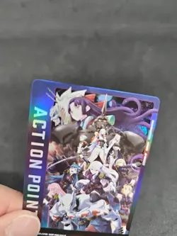 union arena Chained Soldier action point promo MSS-AP01 japan - Image 3