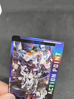 union arena Chained Soldier action point promo MSS-AP01 japan - Image 4