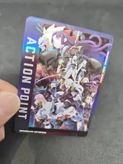 union arena Chained Soldier action point promo MSS-AP01 japan - Image 5