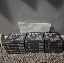 Weiss Schwarz Nikke Goddess of Victory Booster Box English Sealed 1st Edition - Image 1