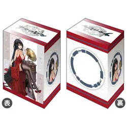 Bushiroad Deck Holder Collection V3 Vol.934 Azur Lane Taihou Forbidden Fruit - Image 1