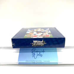Weiss Schwarz Captain Tsubasa Booster Pack Box Japanese TCG Bushiroad NEW JP - Image 4
