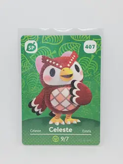 Animal Crossing Amiibo Cards Series 1,2,3,4,5 (US AUTHENTIC) CHOOSE SINGLES - Image 3