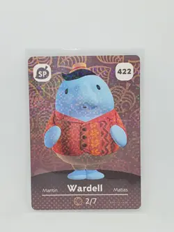 Animal Crossing Amiibo Cards Series 1,2,3,4,5 (US AUTHENTIC) CHOOSE SINGLES - Image 4