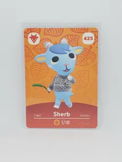 Animal Crossing Amiibo Cards Series 1,2,3,4,5 (US AUTHENTIC) CHOOSE SINGLES - Image 5
