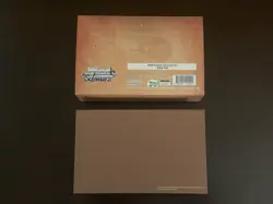Opened Box 2025 Weiss Schwarz Fairy Tail Chronicle Set 168 Card Lot ( No SPs ) - Image 3