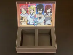 Opened Box 2025 Weiss Schwarz Fairy Tail Chronicle Set 168 Card Lot ( No SPs ) - Image 4