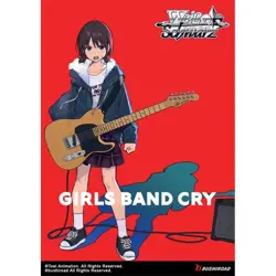 Weiss Schwarz Girls Band Cry Booster BOX ENGLISH SEALED - Image 1