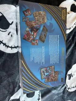 Pokemon TCG Phantasmal Flames Mega Charizard X EX Sealed Ultra Premium Cards Box - Image 3