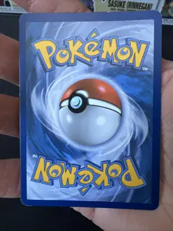 Pokemon TCG Tyranitar-EX Holo Full Art Ultra Rare Card Ancient Origins 91/98 - Image 4