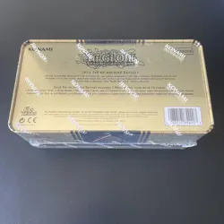 Yu-Gi-Oh! 2021 Tin of Ancient Battles Trading Cards New Factory Sealed TCG Gold 83717854203 - Image 2