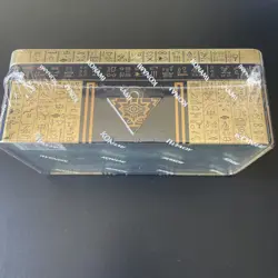 Yu-Gi-Oh! 2021 Tin of Ancient Battles Trading Cards New Factory Sealed TCG Gold 83717854203 - Image 3